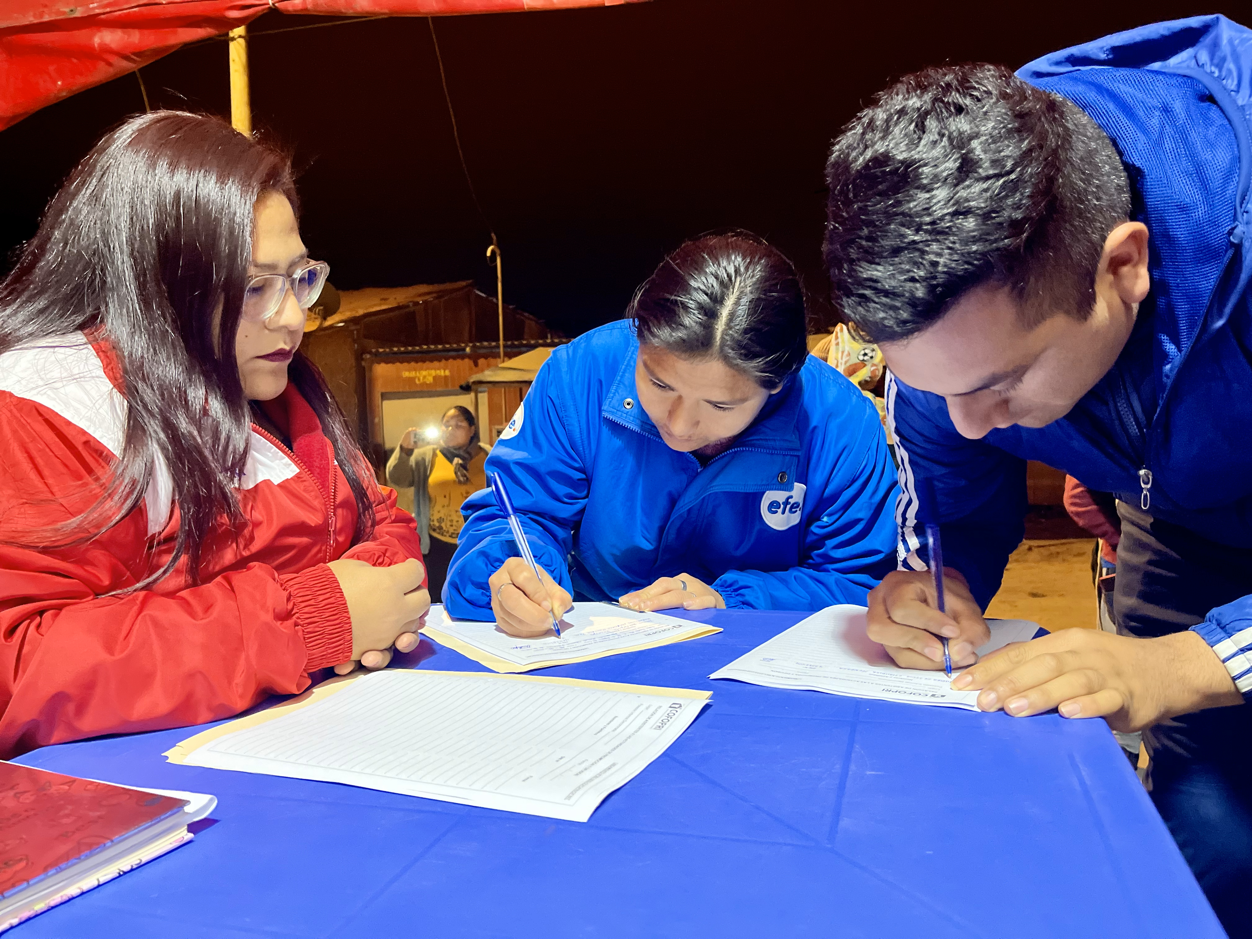 ¡Más chilcanos sueñan con vivienda formal! Cofopri inicia proceso de titulación en Agrupación familiar ‘Manuel Chauca Balcázar de la selva.
