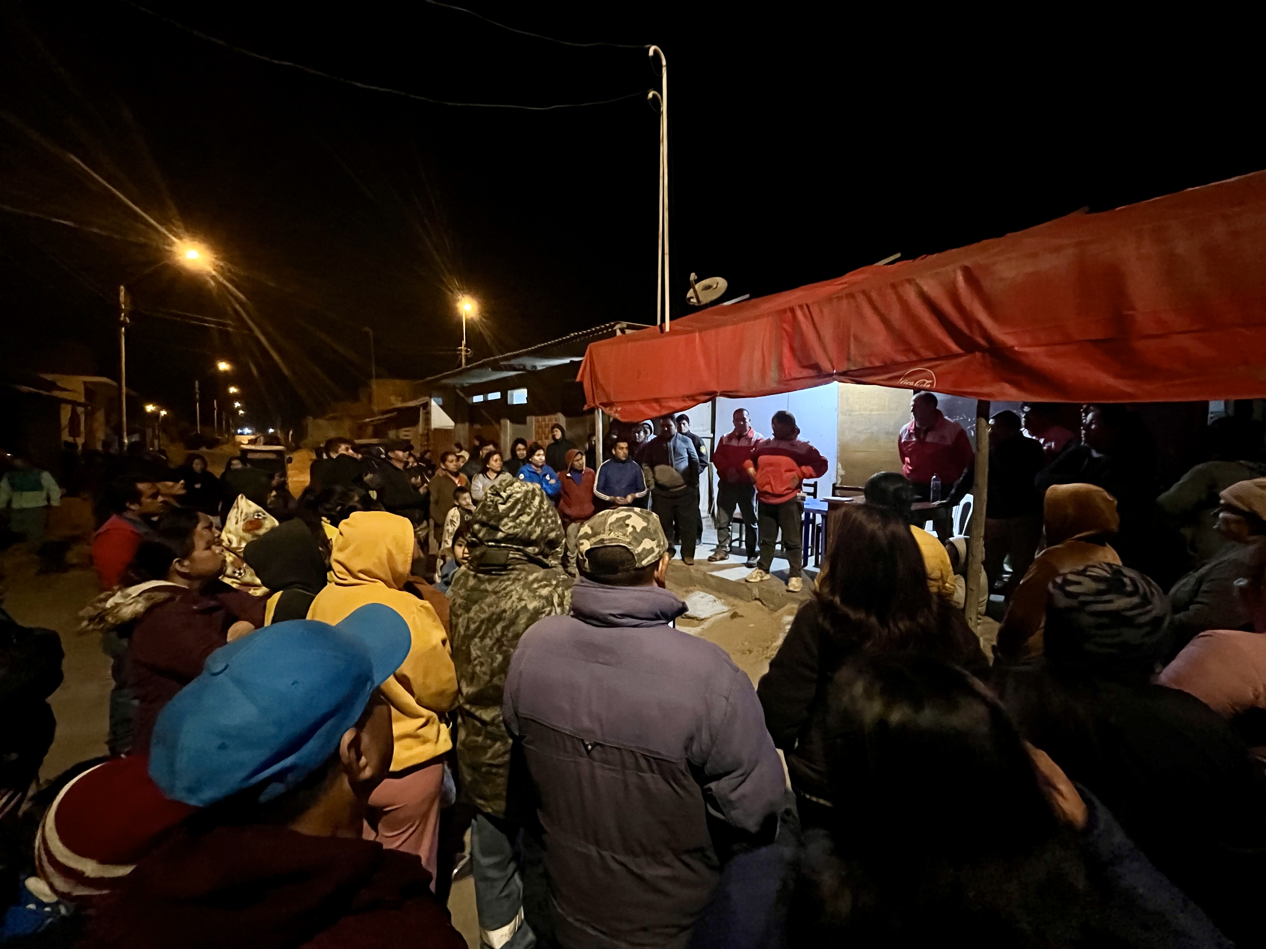 ¡Más chilcanos sueñan con vivienda formal! Cofopri inicia proceso de titulación en Agrupación familiar ‘Manuel Chauca Balcázar de la selva.
