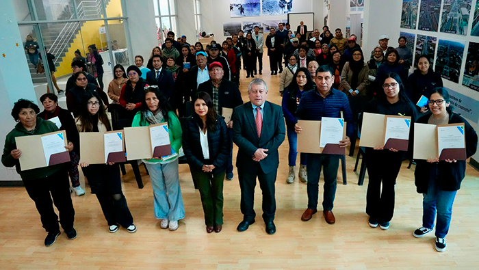 Devida suma nuevos aliados estratégicos en prevención del consumo de drogas en Villa El Salvador
