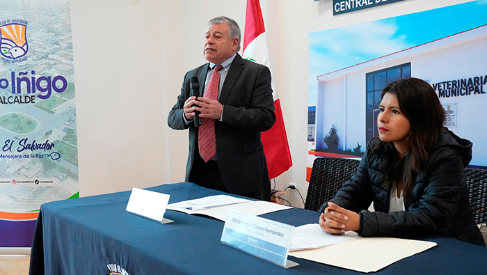 Devida suma nuevos aliados estratégicos en prevención del consumo de drogas en Villa El Salvador