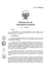 Vista preliminar de documento RSG N° 030-2015-DV-SG