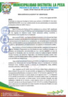 Vista preliminar de documento Resolución de Alcaldía N° 167-2024-MDLP-A