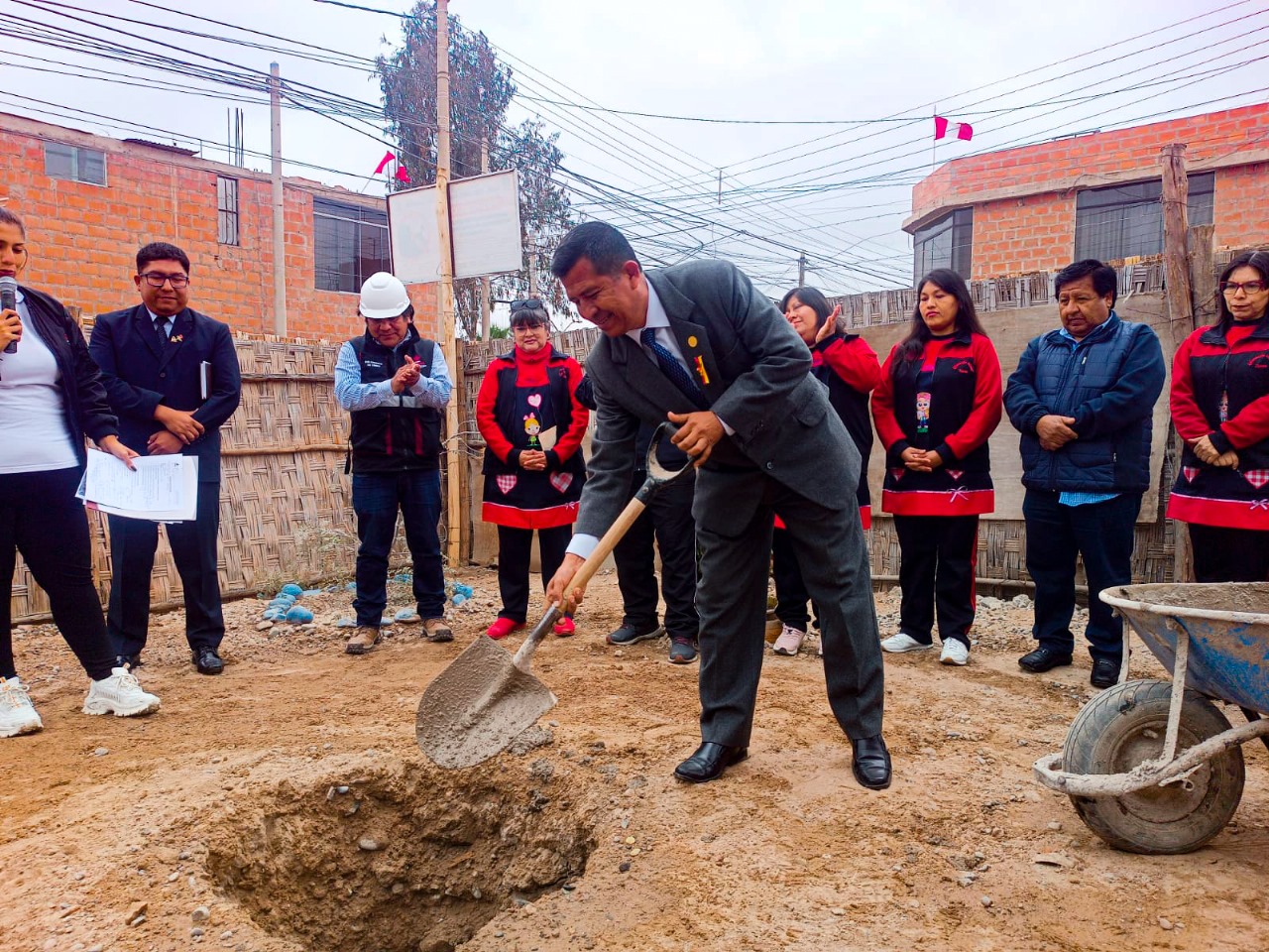 Más de 120 escolares albarracinos tendrán nueva infraestructura y equipamiento