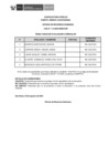 Vista preliminar de documento Public. Resultados de Eva. Curricular CAS N° 114-2024