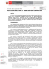 Vista preliminar de documento Resolución Directoral N° 000092-2024-PERÚ COMPRAS-DAM