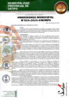 Vista preliminar de documento ORDENANZA MUNICIPAL 024-2024-CM-MPS