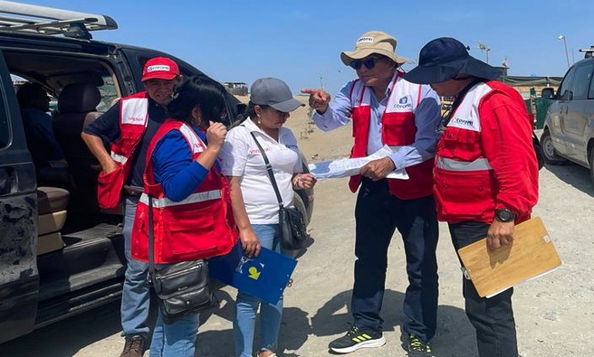 Medida normativa, impide que terrenos formalizados puedan ser vendidos o transferidos por cinco años, protegiendo así a las familias necesitadas y frenando el lucrativo tráfico de tierras.