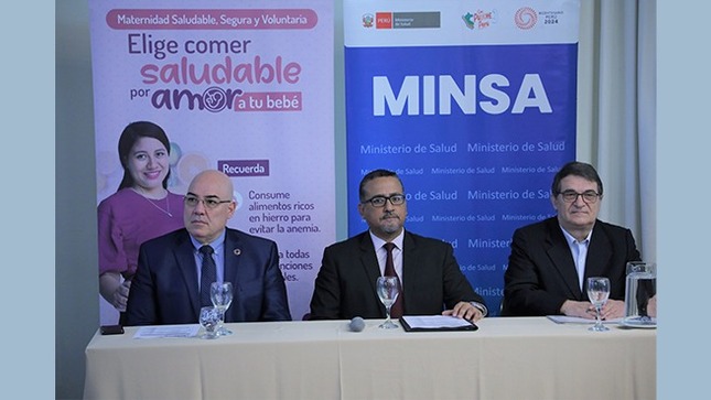 FOTO 1 Minsa fortalece capacidades de profesionales de la salud en materia de salud sexual y reproductiva