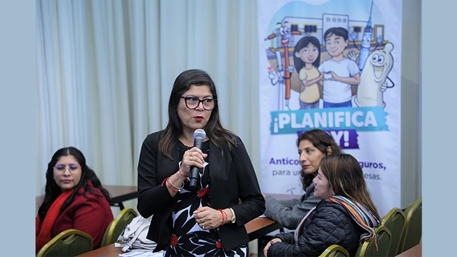 Foto 2 Minsa fortalece capacidades de profesionales de la salud en materia de salud sexual y reproductiva