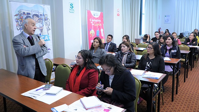 Foto 3 Minsa fortalece capacidades de profesionales de la salud en materia de salud sexual y reproductiva