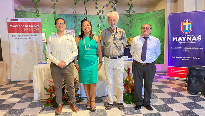 Maynas conmemora Aniversario del Río Amazonas como Maravilla Natural