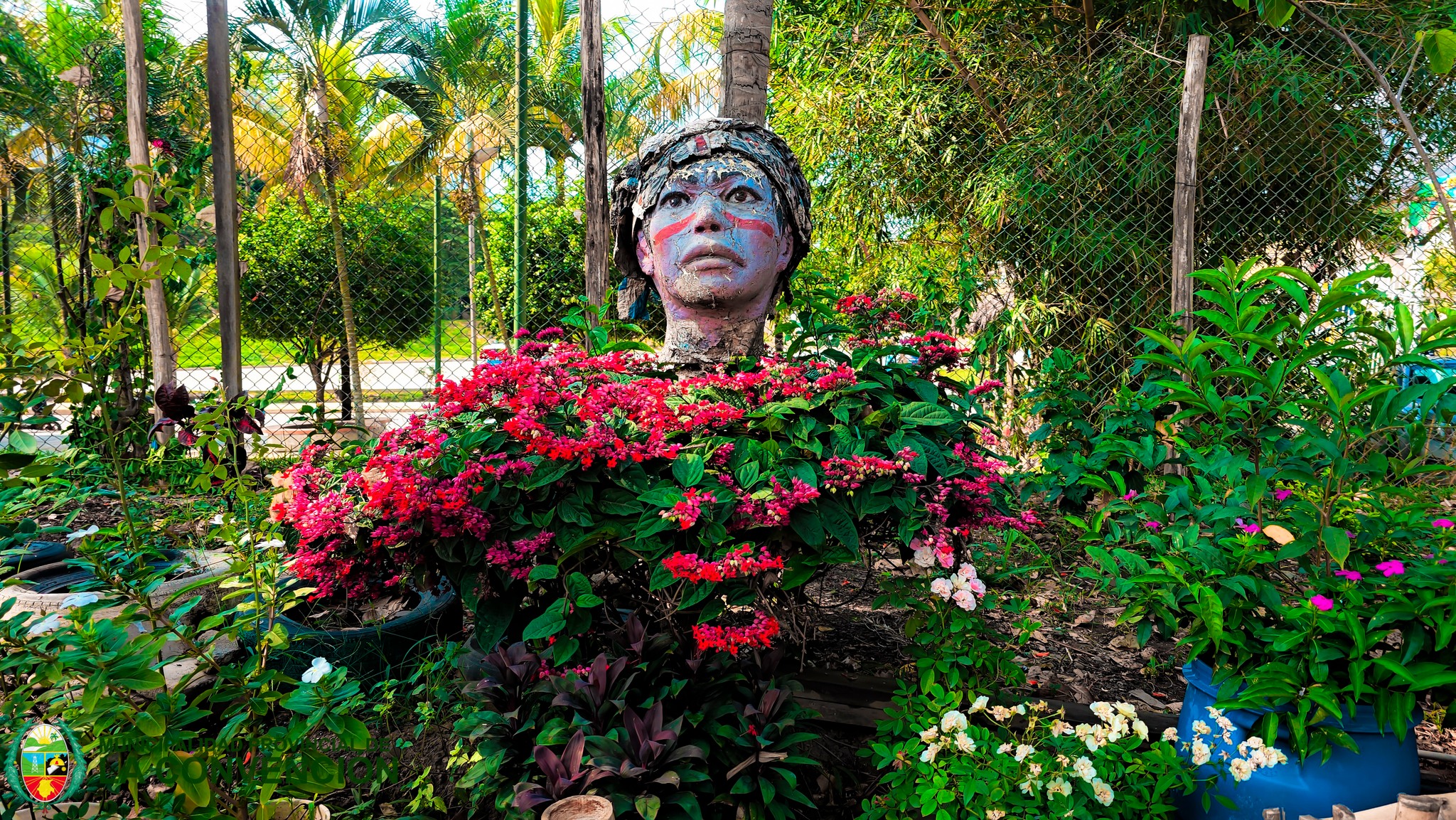 Vivero y zoológico de Sambaray la importancia de las áreas verdes para los estudiantes