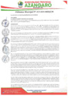Vista preliminar de documento ORDENANZA MUNICIPAL N° 012-2024-MPA/CM