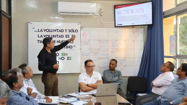 GORE Piura logra modificatoria al reglamento de la Ley de Acuicultura que beneficiará a maricultores de Sechura
