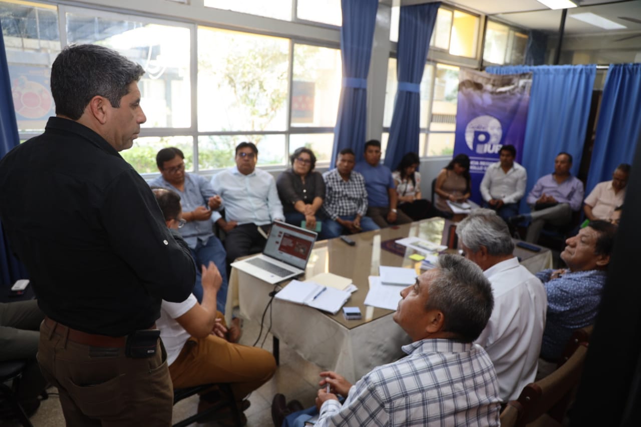 GORE Piura logra modificatoria al reglamento de la Ley de Acuicultura que beneficiará a maricultores de Sechura