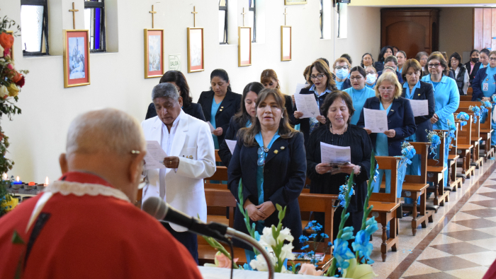 El director general, Dr. Carlos Urbano, destacó la labor de las enfermeras por su gran entrega y profesionalismo que ayudan en la recuperación de los pequeños pacientes.