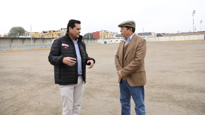 ● Coordinan lanzar el 2025 el taller de vacaciones útiles deportivas en beneficio de la comunidad.