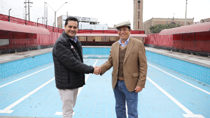 ● Coordinan lanzar el 2025 el taller de vacaciones útiles deportivas en beneficio de la comunidad.