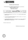 Vista preliminar de documento Proceso CAS N° 507-2012-OAP (resultados finales)