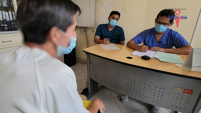 Asma, neumonía y tuberculosis entre las patologías más atendidas
