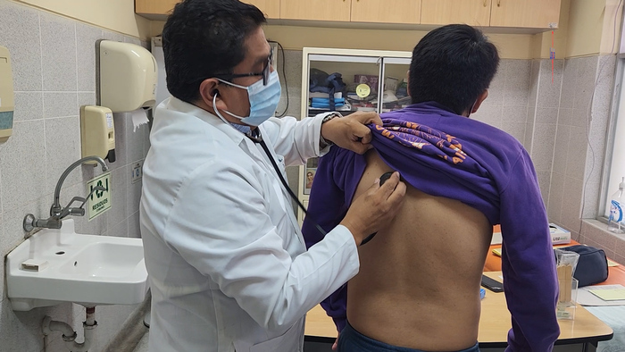 Asma, neumonía y tuberculosis entre las patologías más atendidas