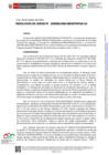 Vista preliminar de documento RU-0522-2024-MIDIS-PNPAIS-UA