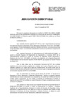 Vista preliminar de documento Resolución Directoral N.° 00004-2024-SUCAMEC-DAMMR