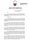 Vista preliminar de documento Resolución Directoral N.° 00005-2024-SUCAMEC-DAMMR