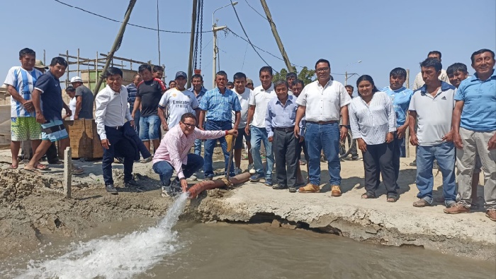 Anuncian proyecto
