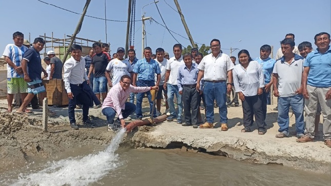 Anuncian proyecto 