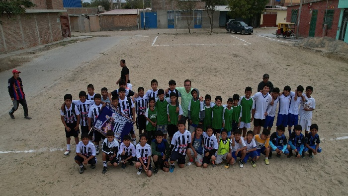 Asentamiento El Rosal