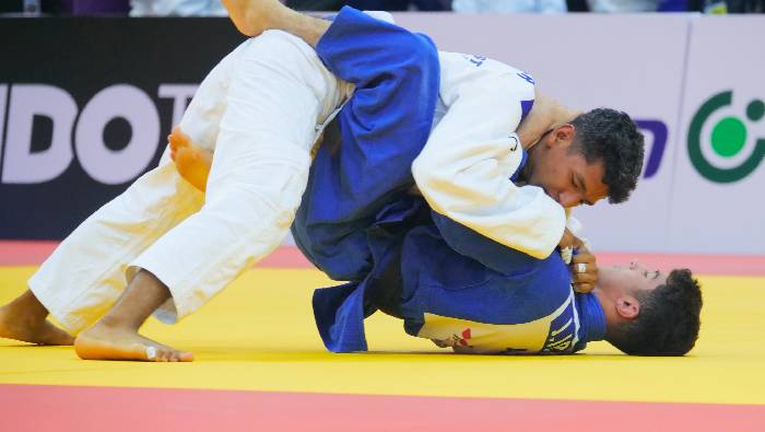La Academia IPD de Piura y Loreto presentes en el Mundial Cadetes de Judo Lima 2024