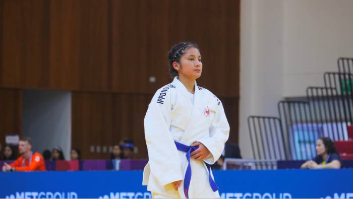 La Academia IPD de Piura y Loreto presentes en el Mundial Cadetes de Judo Lima 2024