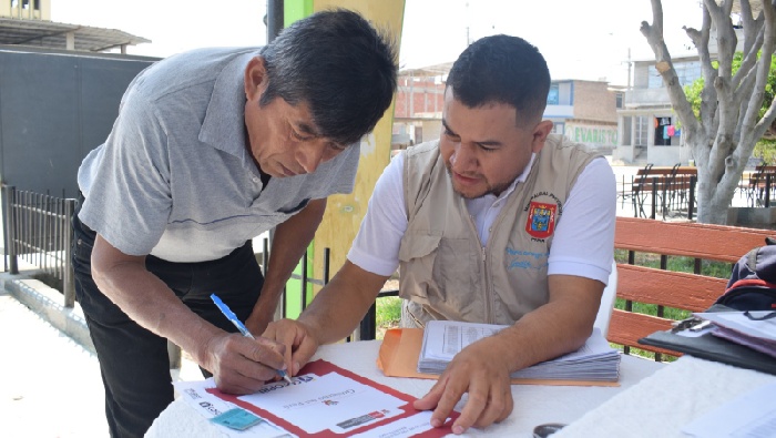 Firma de títulos