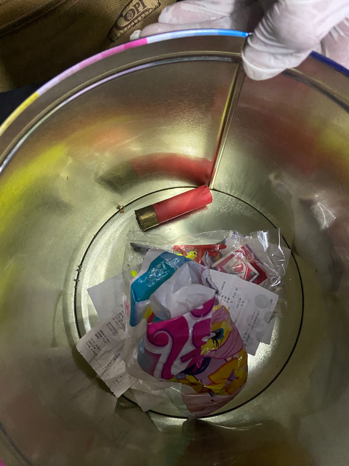 a