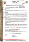 Vista preliminar de documento Resolución de Alcaldía Nro. 0179-2024-MDC-A