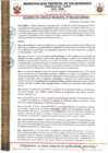 Vista preliminar de documento Acuerdo de Consejo Nro. 066-2024-CM-MDC