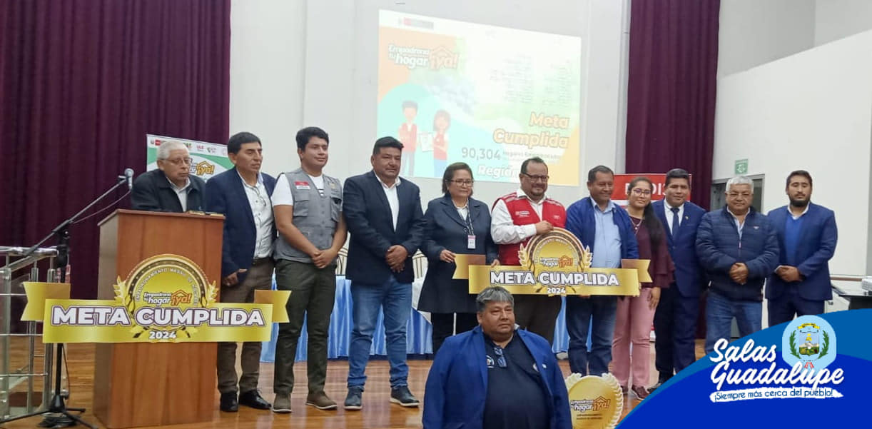 META EMPADRONAMIENTO MASIVO POR BARRIDO FOCALIZADO 2024 DEL MINISTERIO DE DESARROLLO E INCLUSIÓN SOCIAL