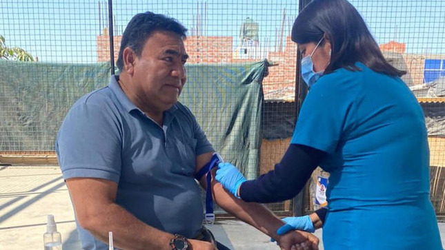 𝗖𝗔𝗠𝗣𝗔𝗡̃𝗔 𝗚𝗥𝗔𝗧𝗨𝗜𝗧𝗔 𝗗𝗘 𝗗𝗘𝗧𝗘𝗖𝗖𝗜𝗢́𝗡 𝗧𝗘𝗠𝗣𝗥𝗔𝗡𝗔 𝗗𝗘 𝗖𝗔́𝗡𝗖𝗘𝗥 𝗗𝗘 𝗖𝗢𝗟𝗢𝗡 𝗬 𝗣𝗥𝗢́𝗦𝗧𝗔𝗧𝗔 𝗘𝗡 𝗩𝗜𝗟𝗟𝗔 𝗥𝗢𝗧𝗔𝗥𝗬 𝗡𝗨𝗘𝗩𝗔 𝗘𝗦𝗣𝗘𝗥𝗔𝗡𝗭𝗔