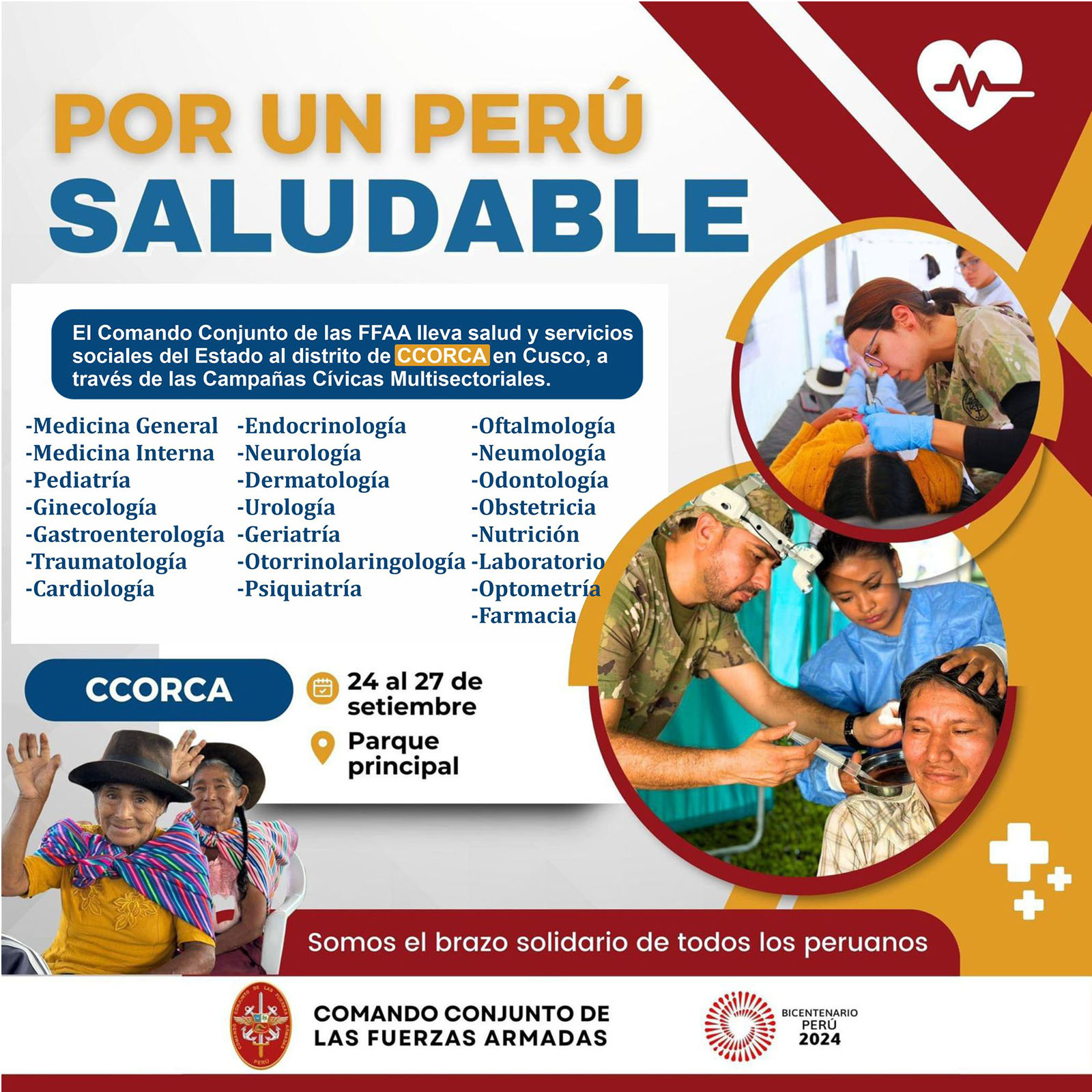CampaΓ±a Saludable