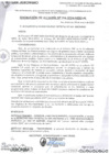 Vista preliminar de documento Resolución de Alcaldia