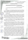 Vista preliminar de documento Resolución de Alcaldia