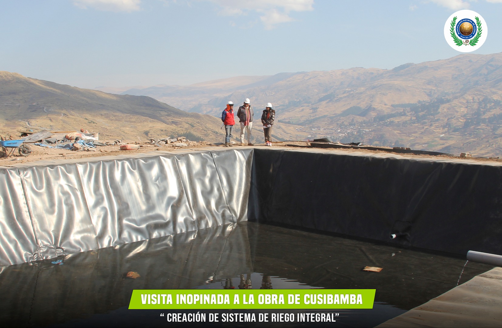Obra de Cusibamba