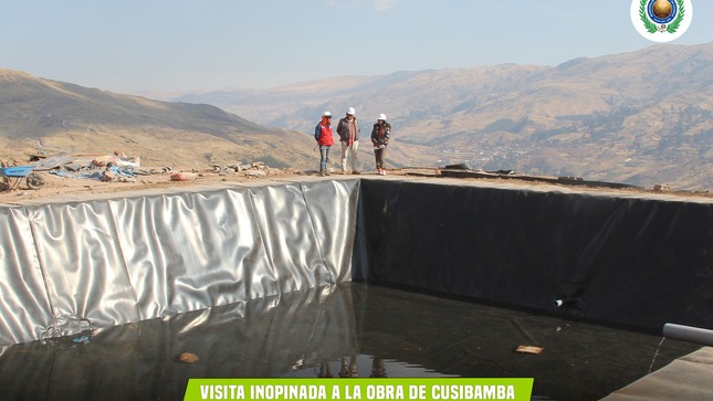 Obra de Cusibamba