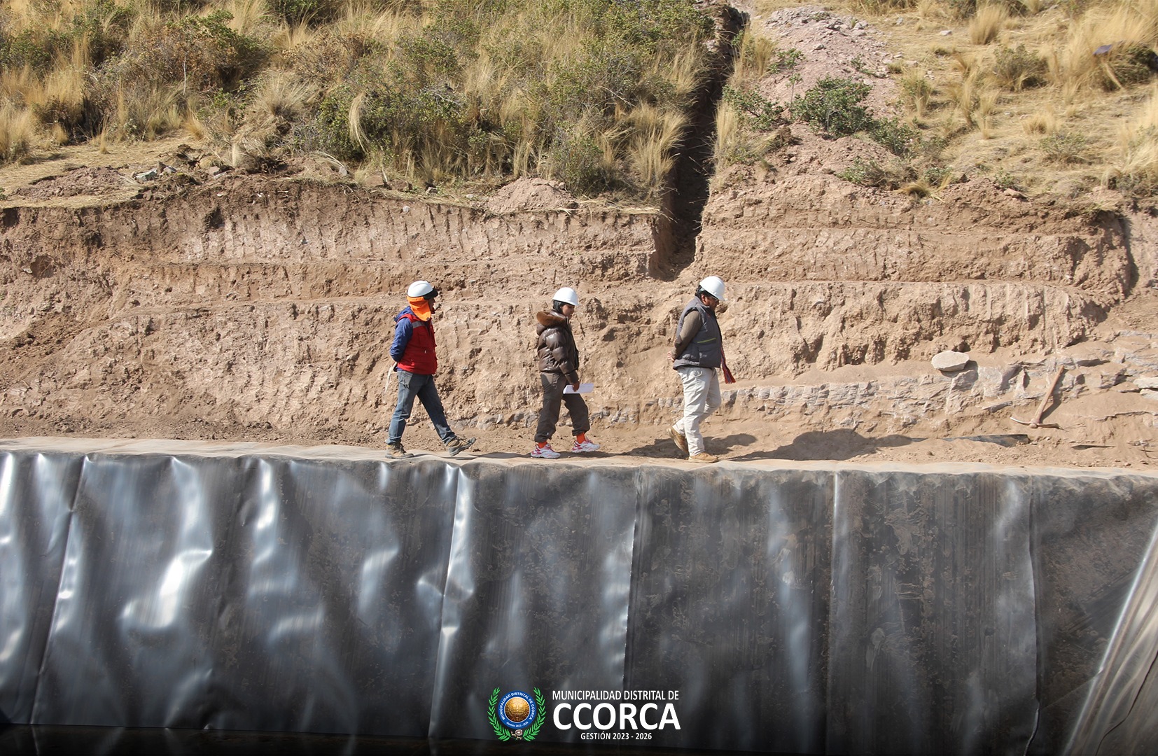Obra de Cusibamba