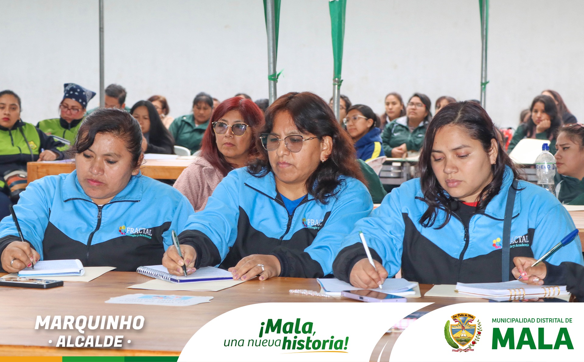 Capacitaci贸n para Docentes "Manejo Conductual en el Aula con Estudiantes TEA y TDAH"