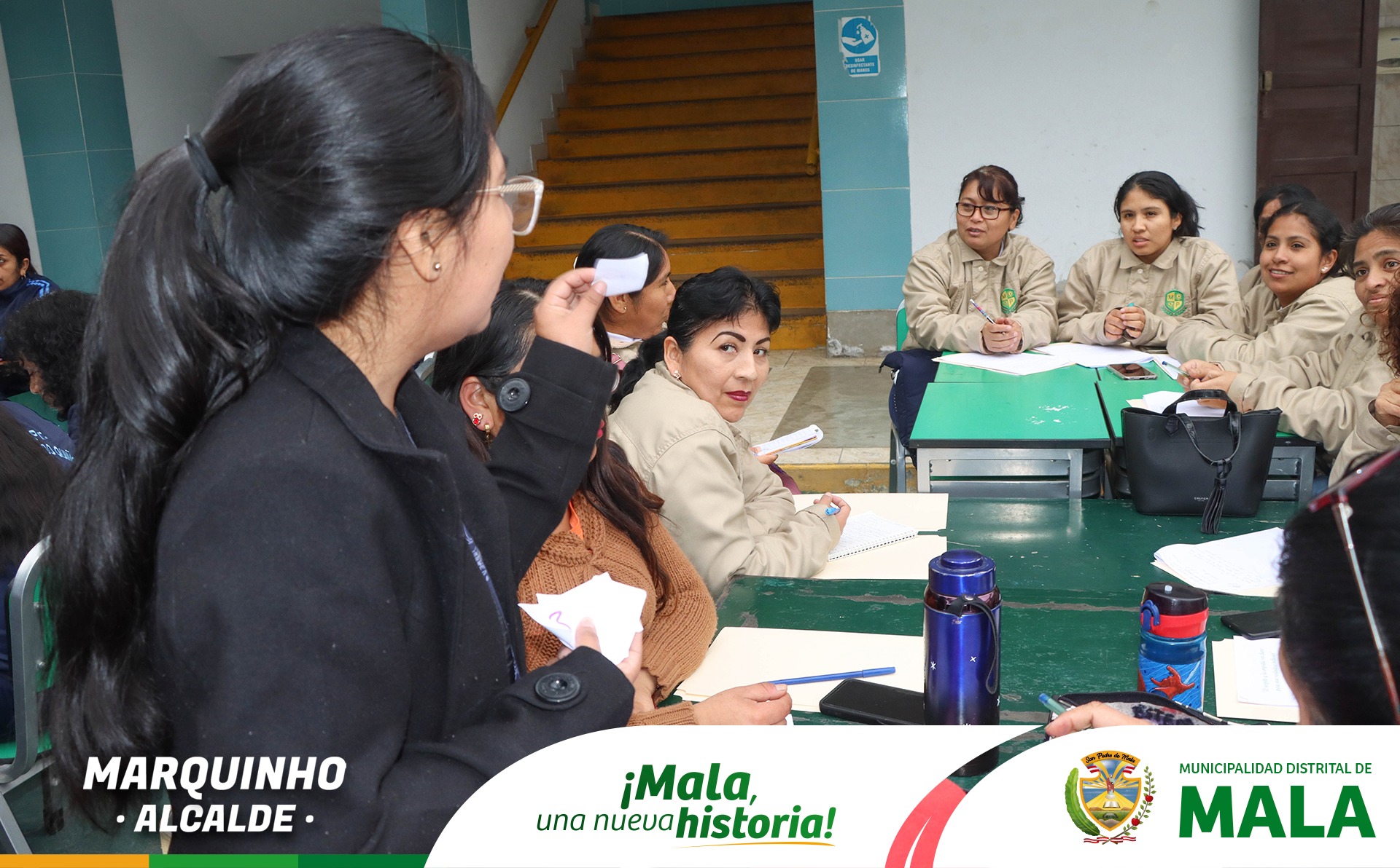Capacitaci贸n para Docentes "Manejo Conductual en el Aula con Estudiantes TEA y TDAH"