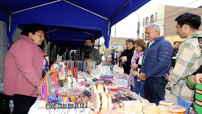 Municipalidad de Huaral realiza la IV Feria Agropecuaria "Mi Chacra Huaralina"