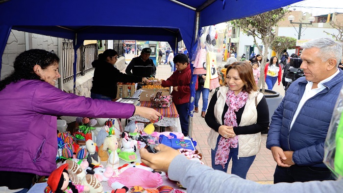 Municipalidad de Huaral realiza la IV Feria Agropecuaria "Mi Chacra Huaralina"