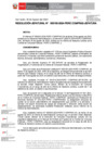 Vista preliminar de documento Resolución Jefatural N.º 000150-2024-PERÚ COMPRAS-JEFATURA